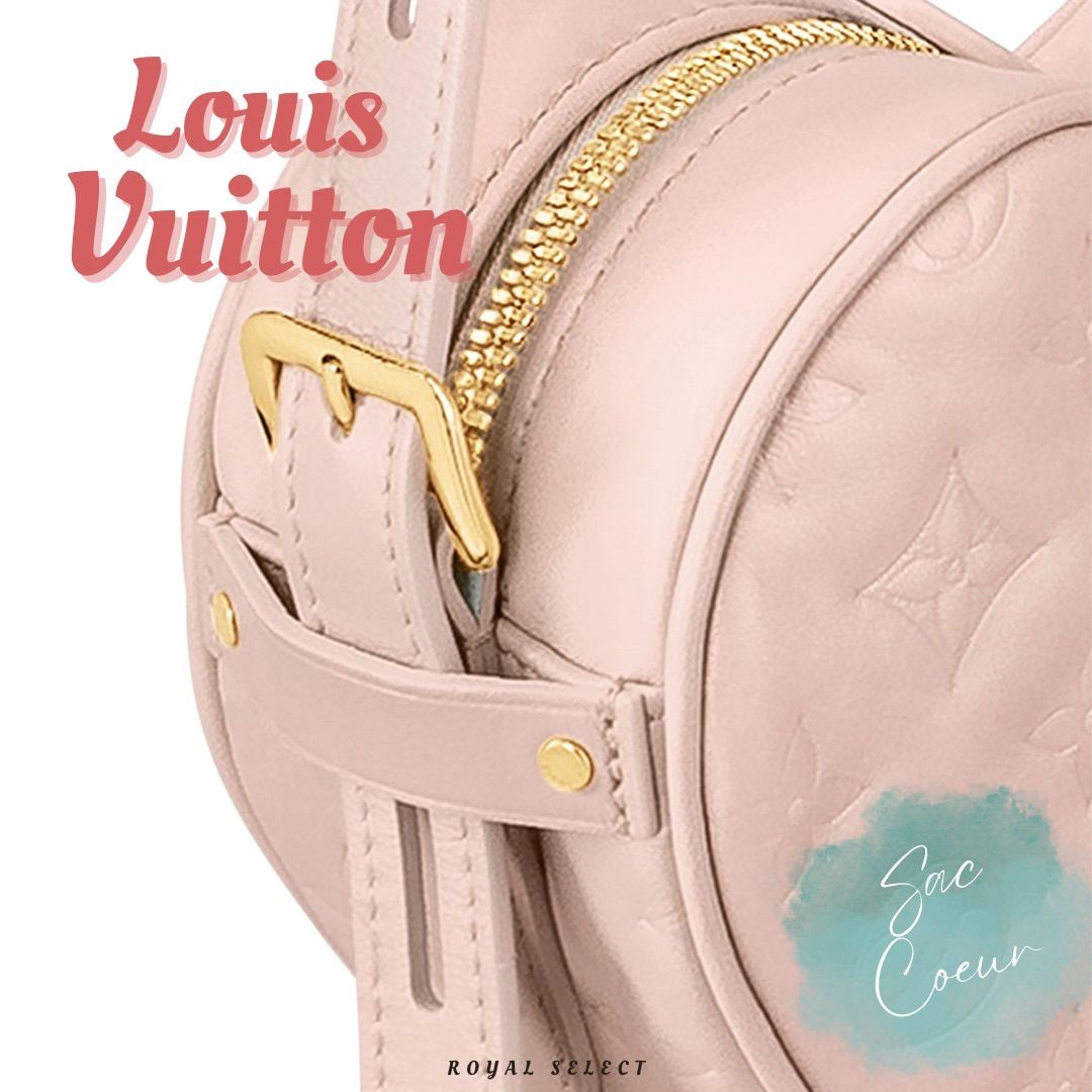 新品/国内完売】ルイヴィトン サック クール Louis Vuitton Sac Cœur