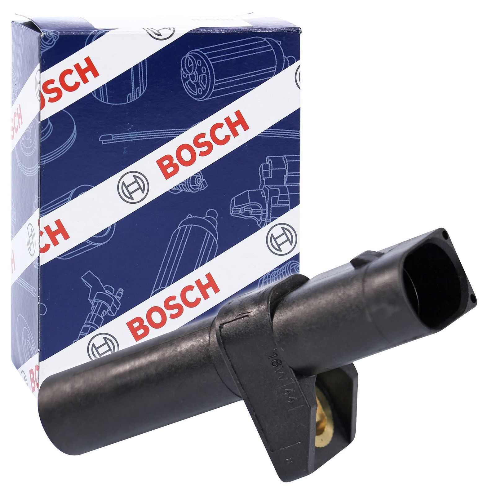 BOSCH製 Mercedes Benz用 クランクポジションセンサー W168 W169 W245 W204 S204 W202 W203 C204 CL203 S202 S203 CL203 C208 A208 C209 A