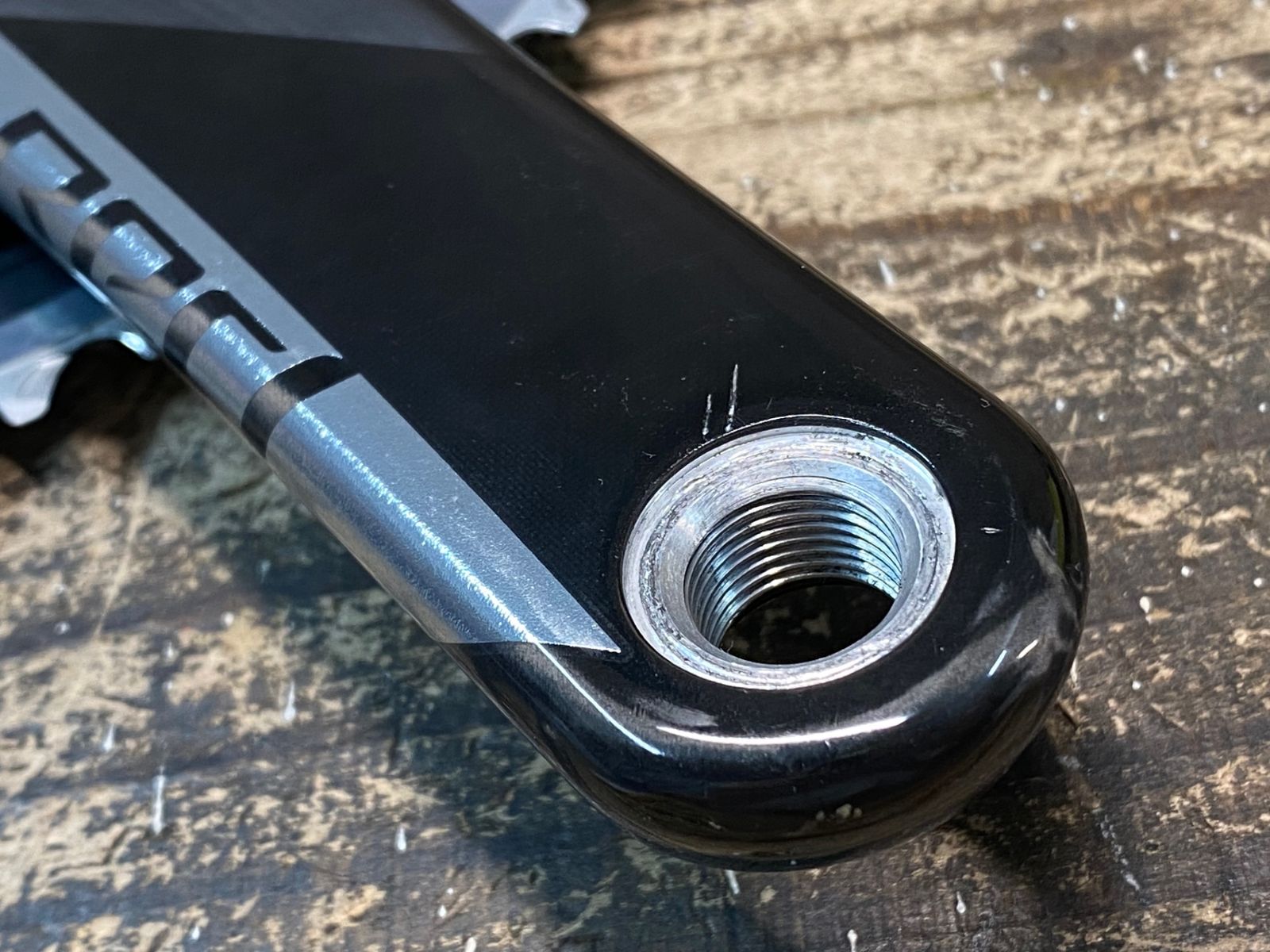 DUB クランクセット