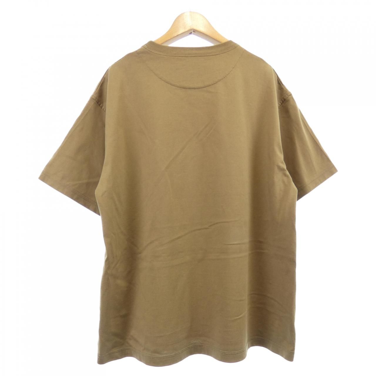 エルメス HERMES カルトゥッシュ LE TRESOR DE MEDOR 2H4612DU Tシャツ