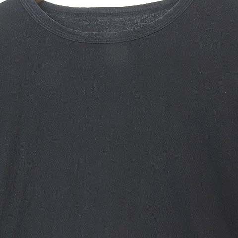 【未使用品】MAROBAYA｜長袖Tシャツ　紺 MAROBAYA｜長袖Tシャツ(紺) | 84