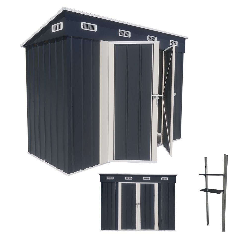 収納庫 屋外物置