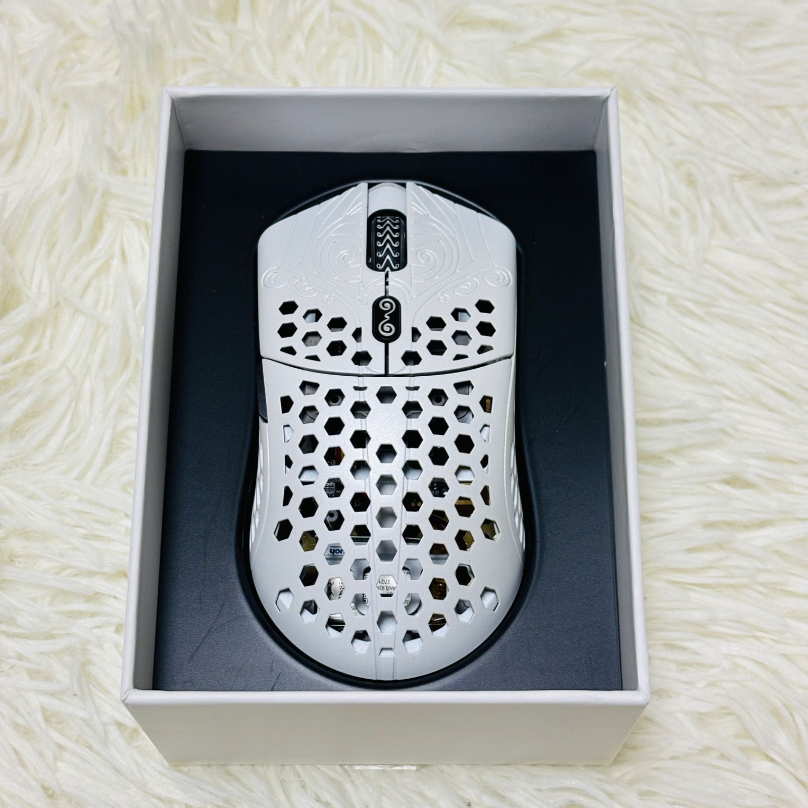 finalmouse starlight-12 見づらかっ Pegasus Size S