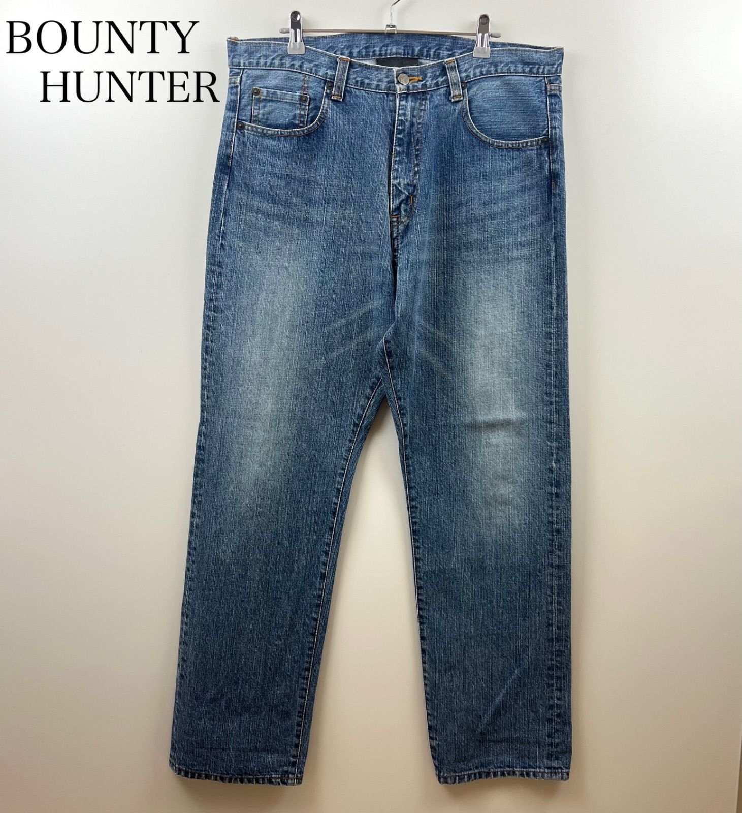 バウンティーハンター デニムパンツ Mサイズ