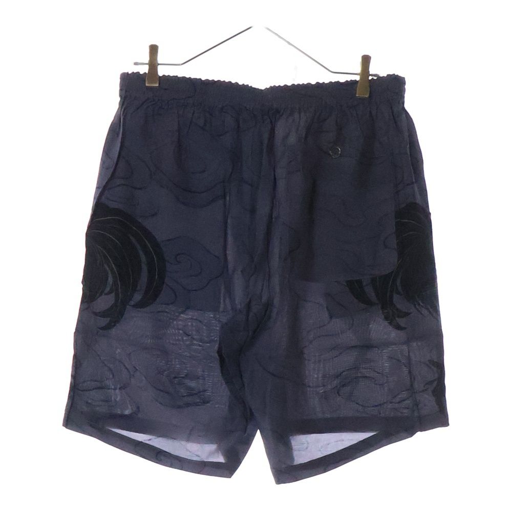BUDSPOOL (バッズプール) ×GAKKIN ガッキン 渦軍鶏 HAWAIIAN