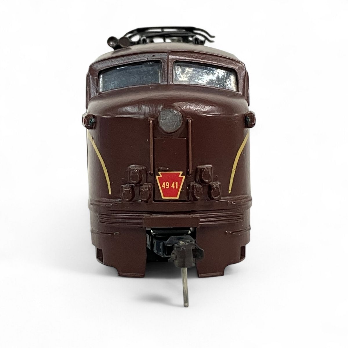 MICRO CAST TOKYO マイクロキャスト ペンシルバニア鉄道 E2b 電気機関車 HOゲージ 鉄道模型 N10415567