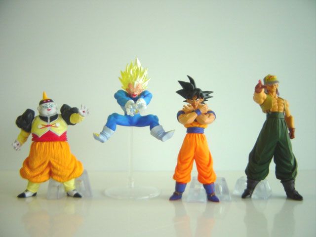 ★Ggd13LzデジタルグレードDGドラゴンボール改02全5種 バンダイ DGドラゴンボール改02 セル