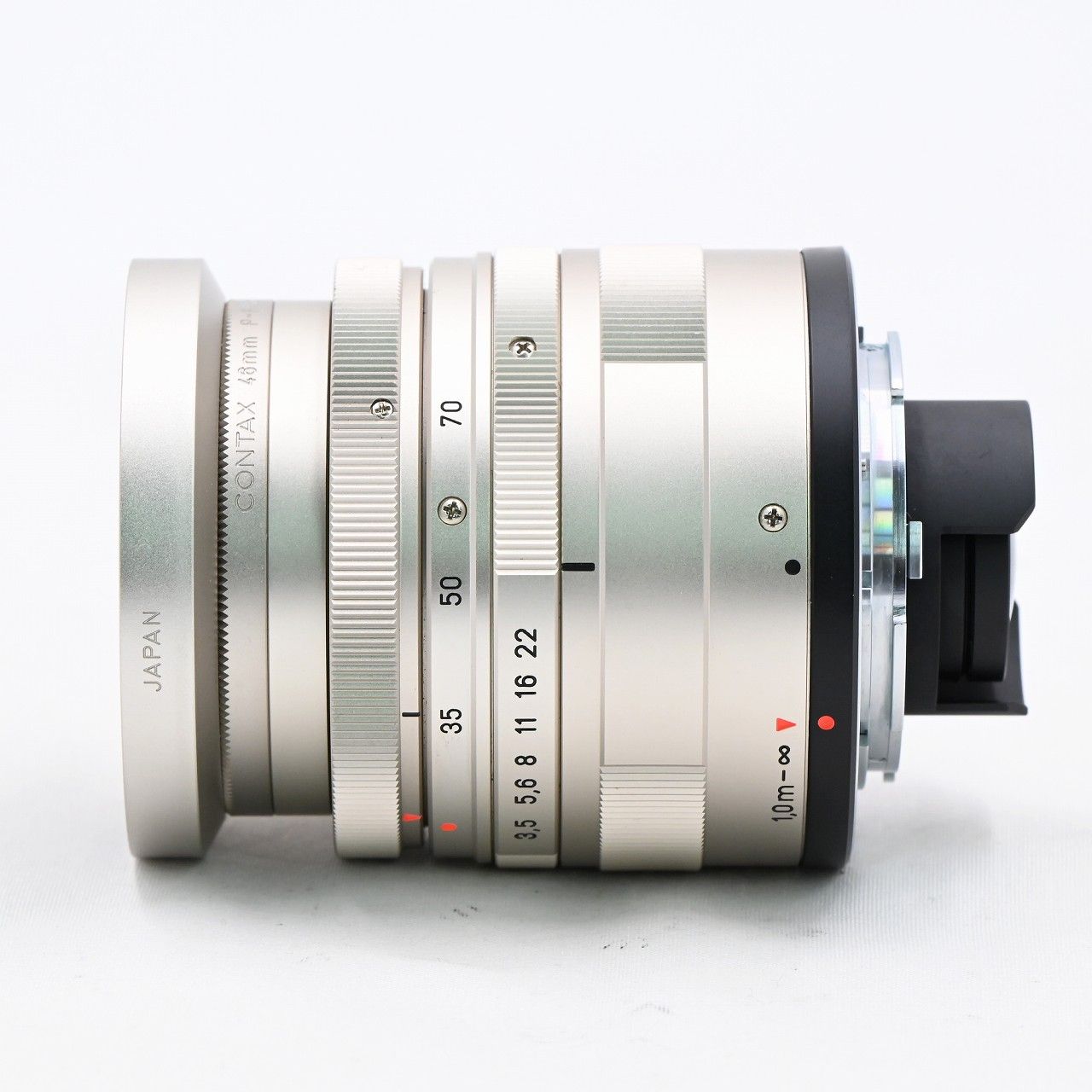 コンタックス CONTAX Carl Zeiss Vario-Sonnar 35-70mm F3.5-5.6