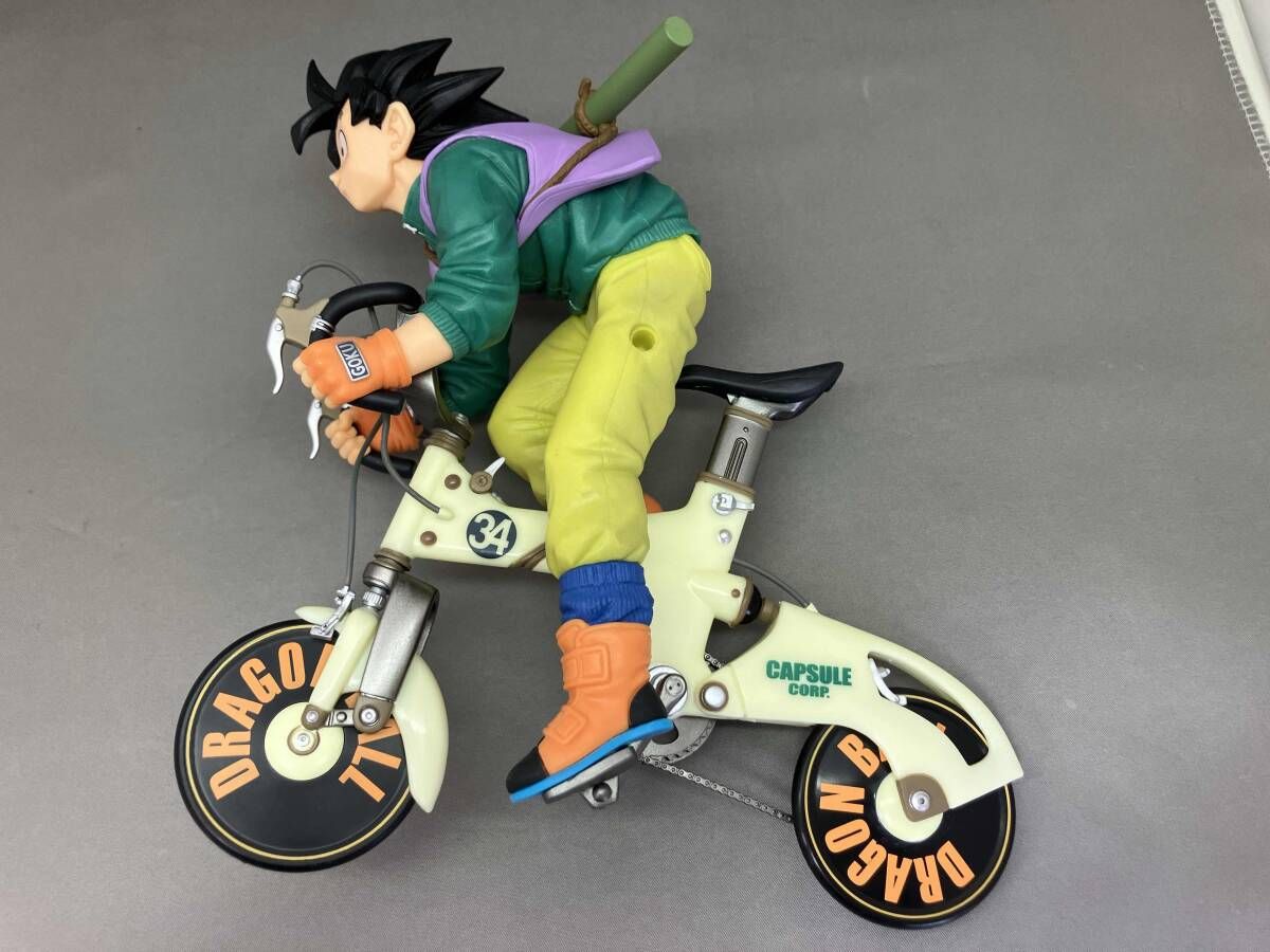 BANDAI ドラゴンボール SNAP FIGURE A賞 孫悟空 未開・箱ｲﾀﾐ)A賞