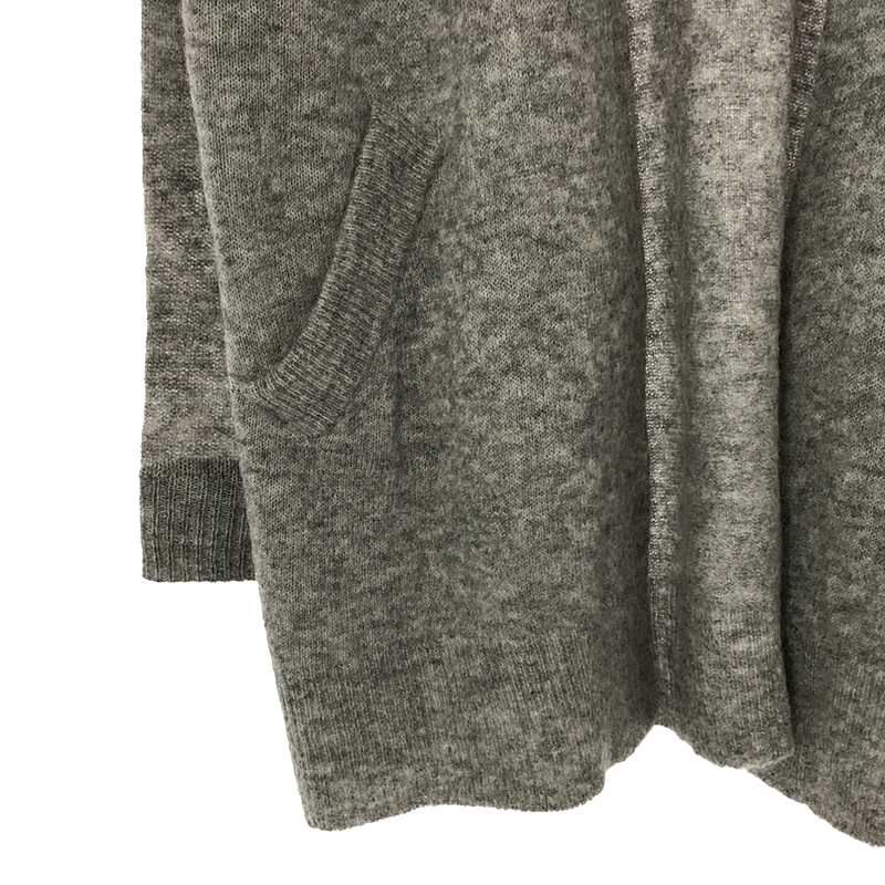 アクネストゥディオズ ACNE STUDIOS RAYA SH MOHAIR ロングカーディガン カーキ サイズ：XS ACNE STUDIOS(アクネストゥディオズ) RAYA SH MOHAIR ロング