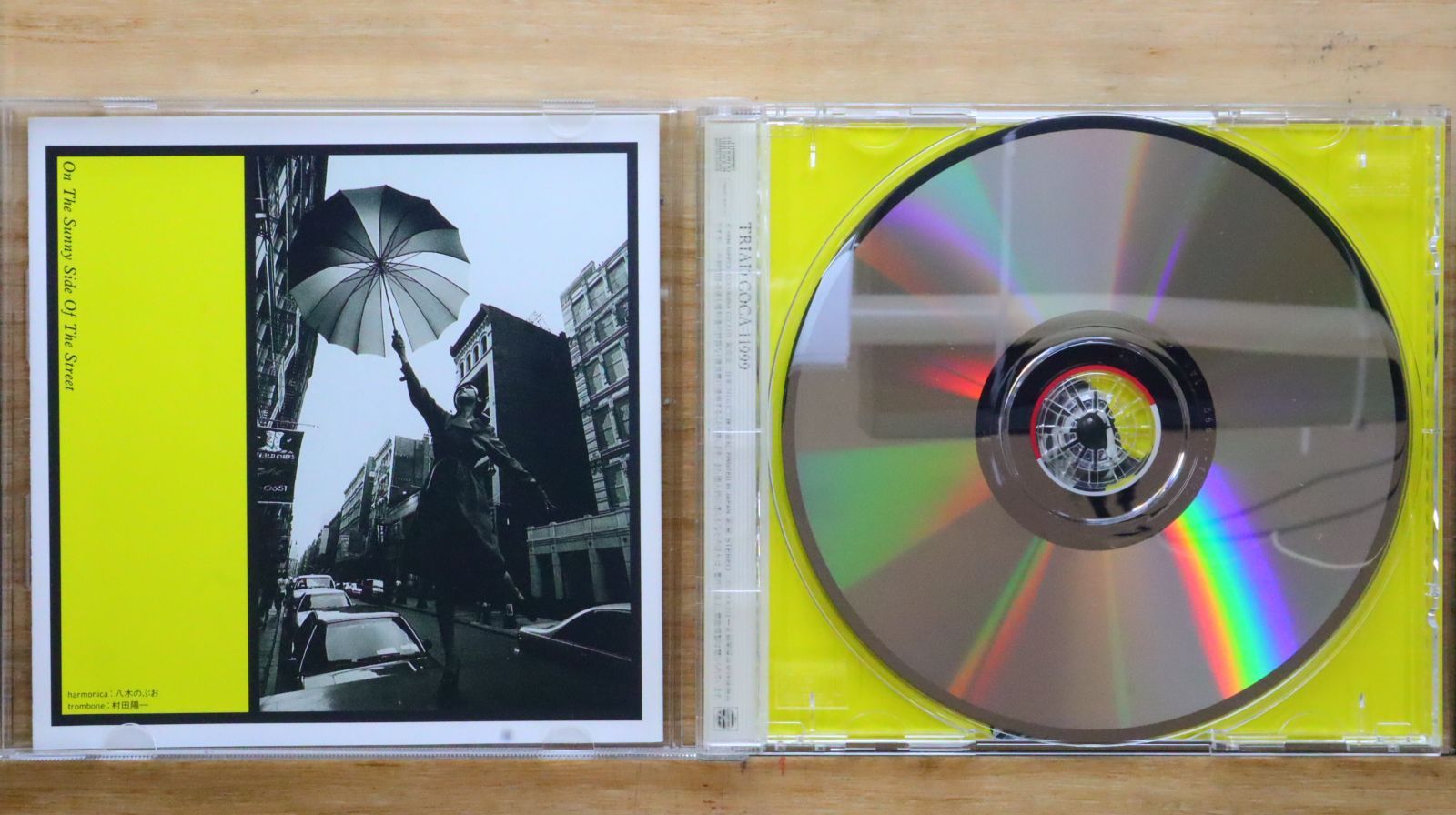国内盤CD☆ピチカート・ファイヴ/PIZZICATO FIVE□ OVERDOSE