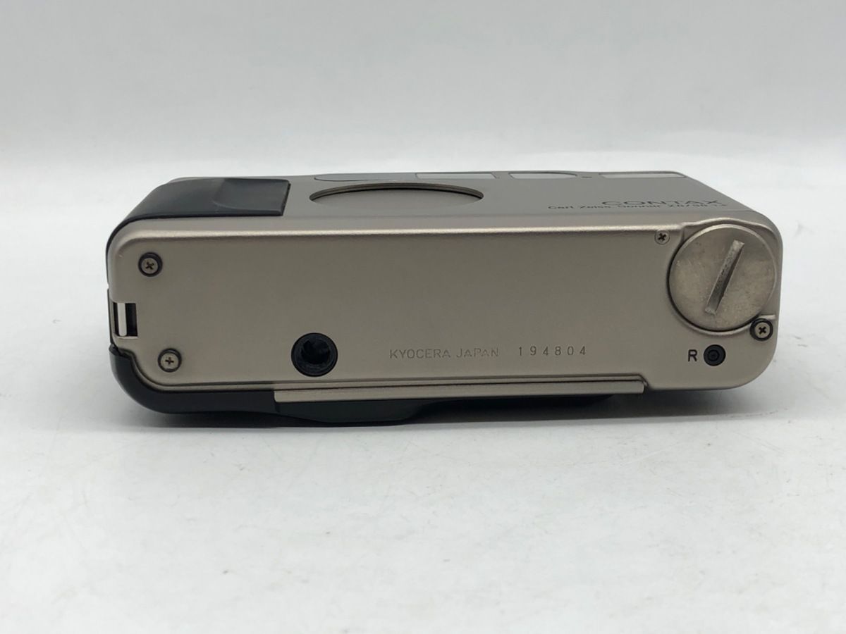 CONTAX T2　コンタックス T2 チタンクローム Amazon | コンタックス Contax T2 チタンクローム Carl Zeiss