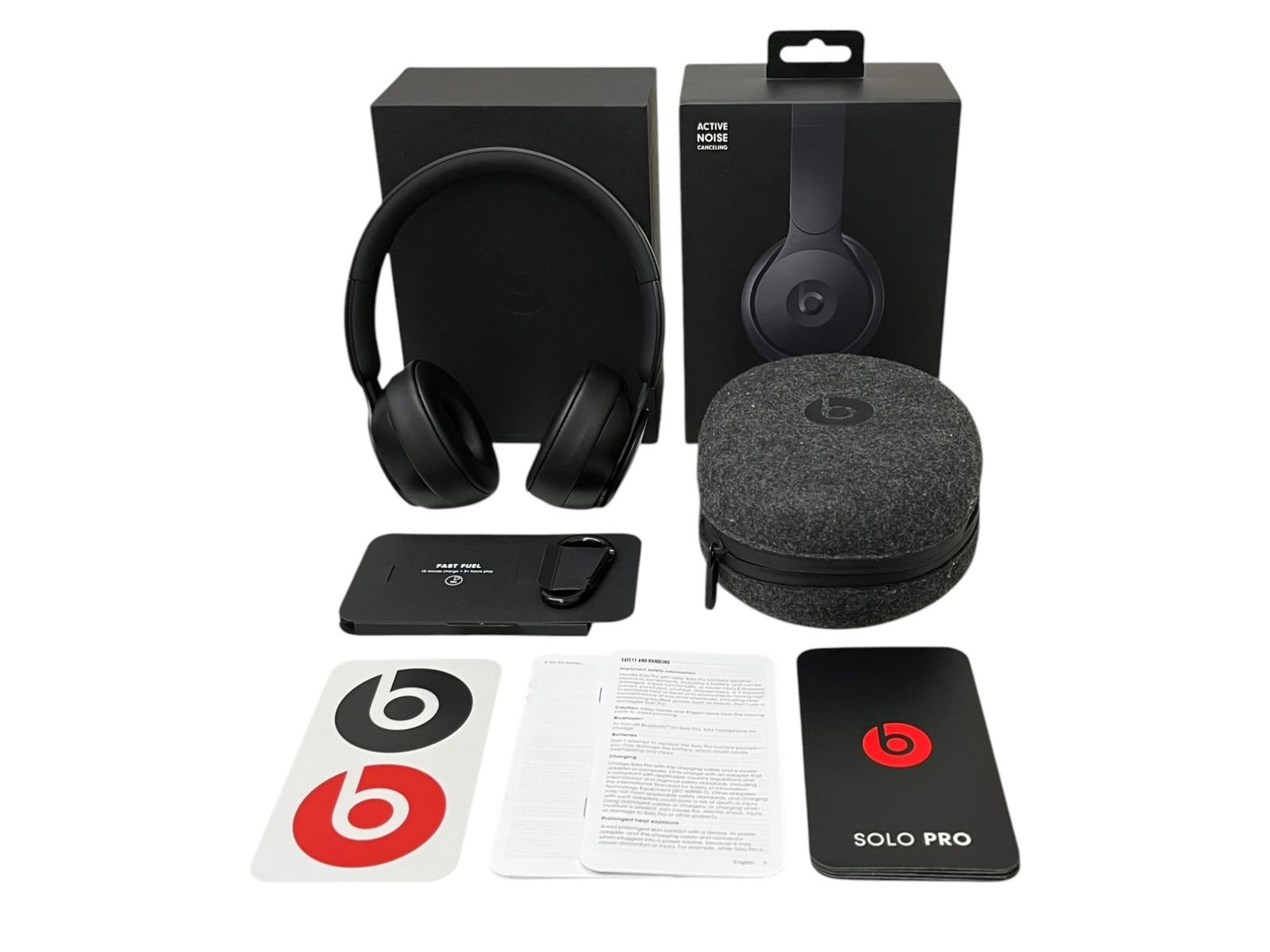 Beats by Dr. Dre (ビーツ) Solo Pro ソロ プロ ワイヤレスヘッドホン