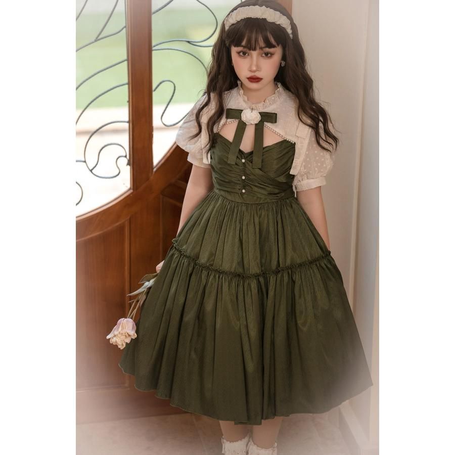 コスプレ 仮装 ロリータメイド服 ゴスロリ ワンピース メイド セット レディース 本格 ロリータ jskワンピース スイート 大人用 ミニスカート 女性 可愛い アイ