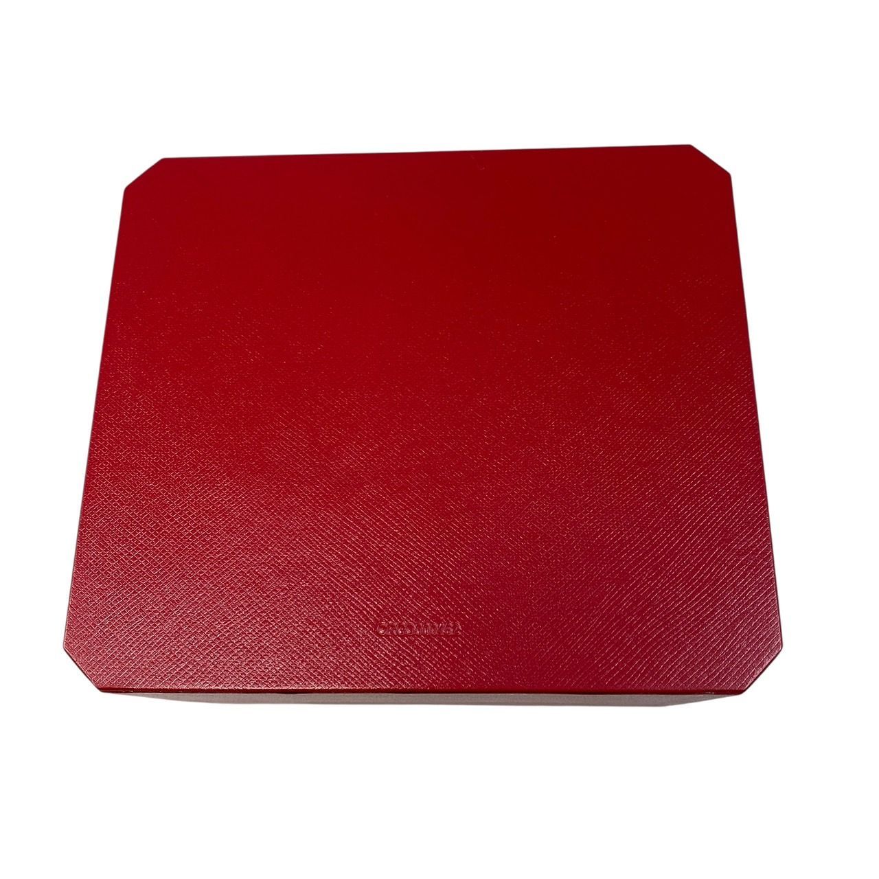 ☆EM0722 Cartier (カルティエ) 最高 時計ボックス 腕時計ケース 小物