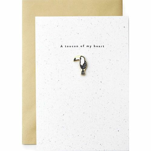 まとめ エルコミューン グリーティングカード ENAMEL PIN グリーティングカード Bird YGC-071 ×9セット