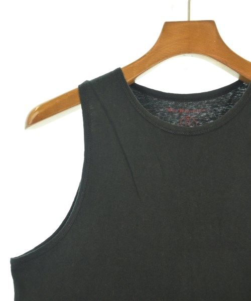 Olde steader ブラック タンクトップ 40 Olde Homesteader ブラック タンクトップ 40