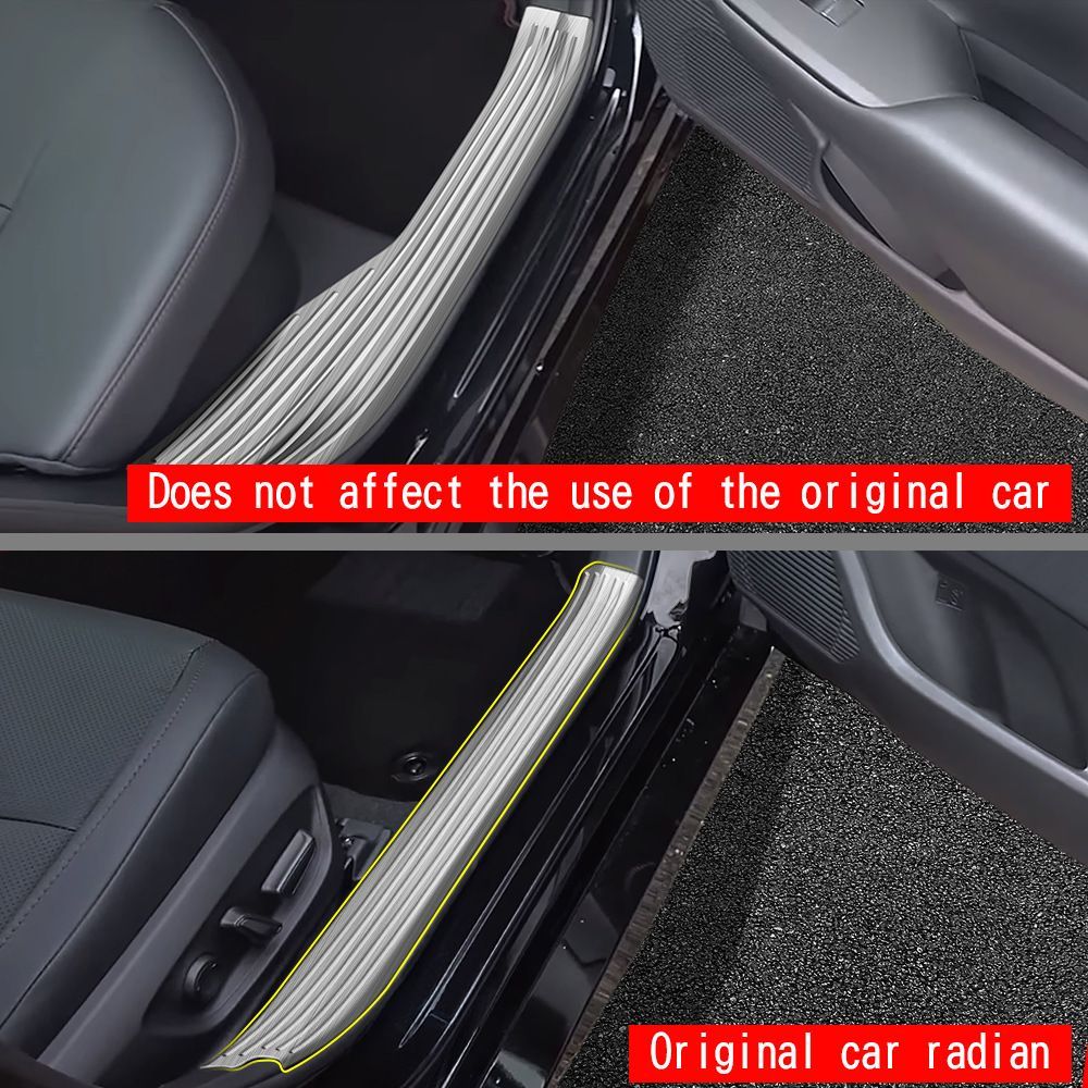 インナードアシルプレート ウェルカムステップ