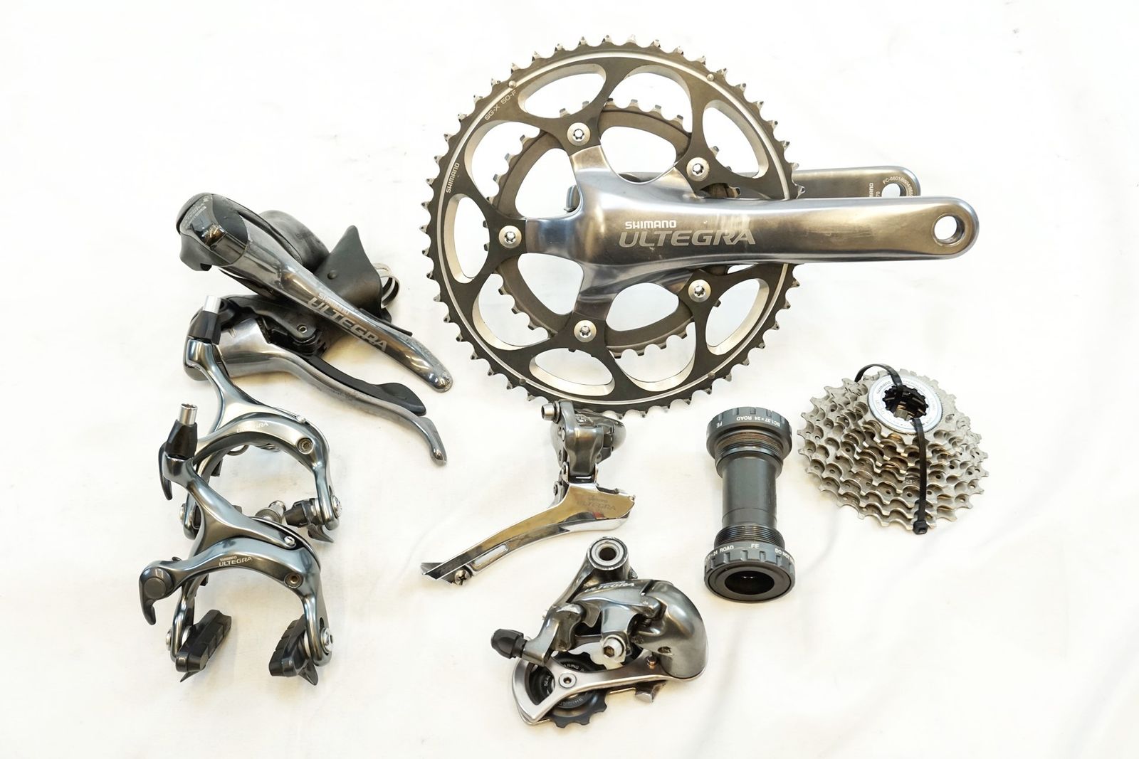 SHIMANO ULTEGRA 6600系　コンポセット シマノ SHIMANO ULTEGRA 6600 グループセット 【カウマン戸塚