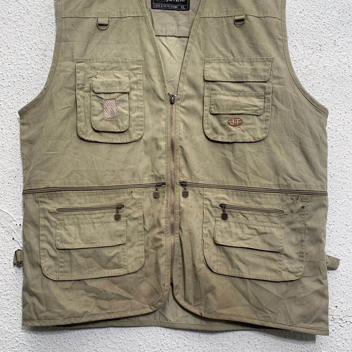 Barbour (バブアー) ライナーベスト ブラウン サイズ:42