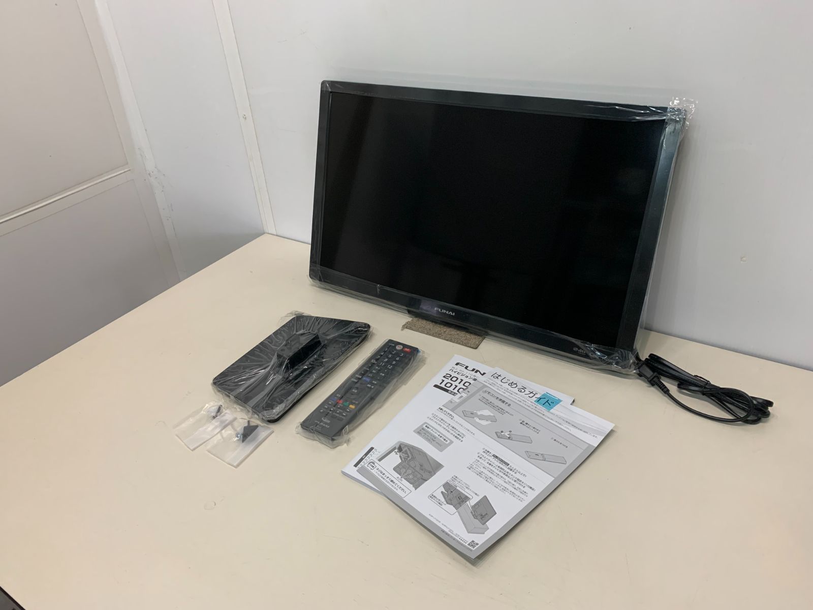 フナイ 液晶カラーテレビ FL-24H1010 24V 2020年製 - 事務太郎 - メルカリ