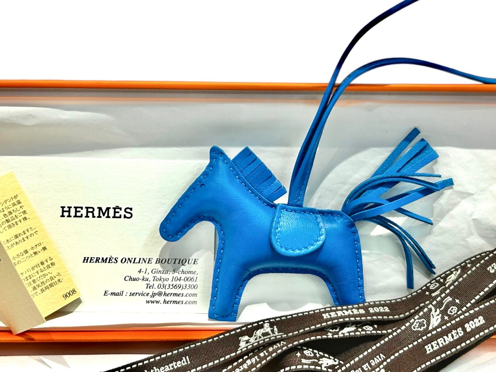 HERMES (エルメス) 22年製 U刻印 HERMES エルメス ロデオ PM
