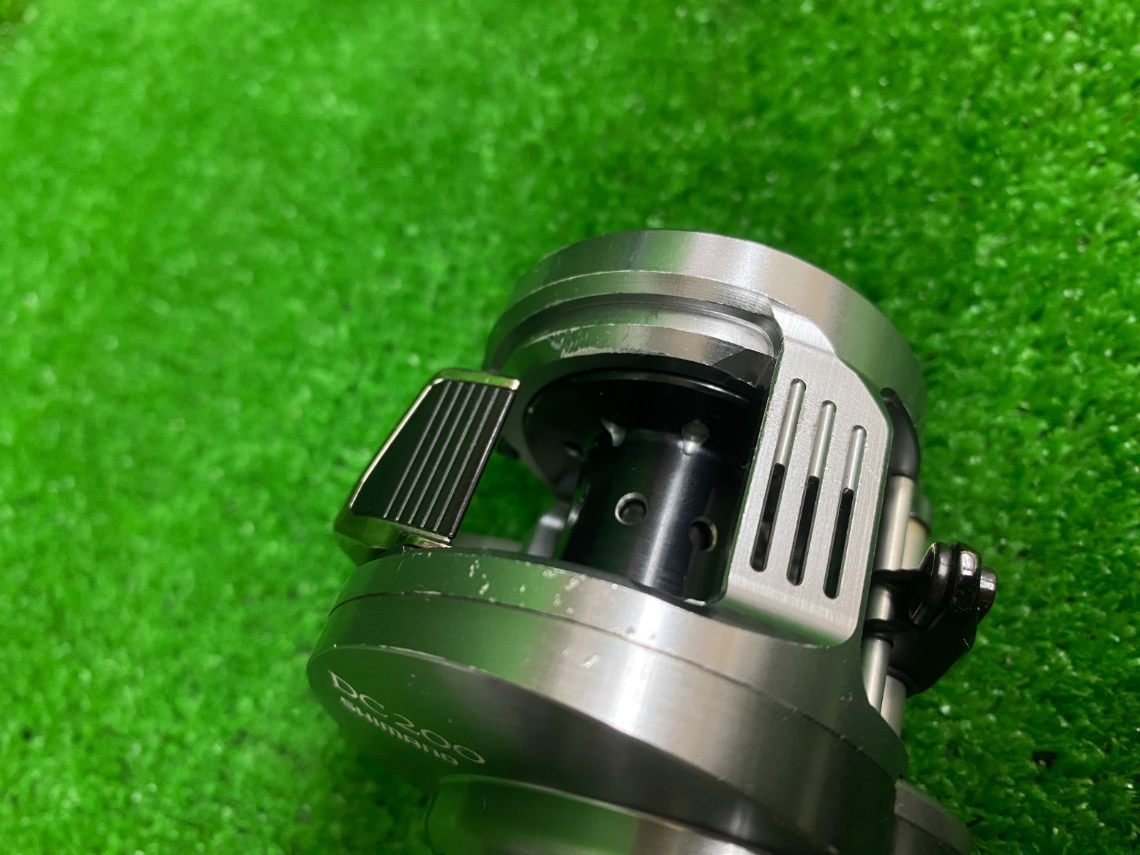 シマノ バンタム 20SG マグキャスト アベイルスプール・ハンドルフルカスタム シマノ バンタム 20SG マグキャスト アベイルスプール・ハンドルフル