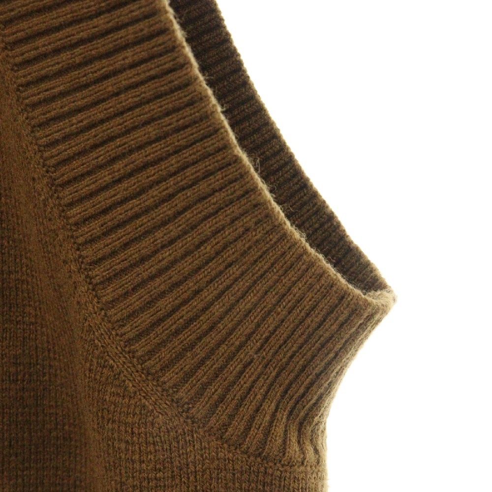 STUDIO NICHOLSON (スタジオニコルソン) 23SS ニットベスト