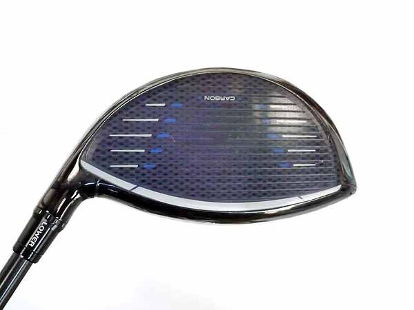 テーラーメイド Qi10 LS ドライバー Diamana SILVER TM50 9度 S