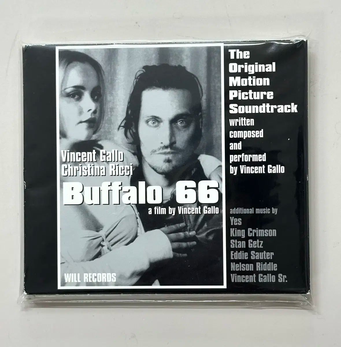 Buffalo '66 ヴィンセント・ギャロ関連セット Buffalo '66 ヴィンセント・ギャロ関連セット