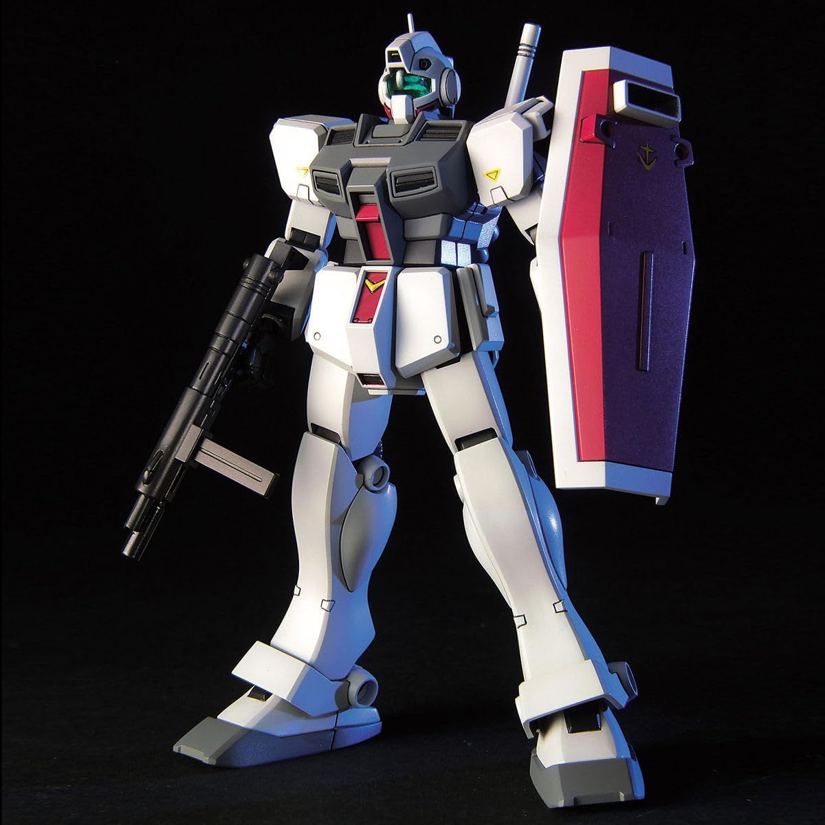 HGUC 1/144 RGM-79D ジム寒冷地仕様 (機動戦士ガンダム0080 ポケットの中の戦争)  thumbnail 2