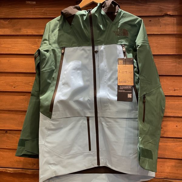 THE NORTH FACE フューチャーライトエーキャドXS大きめ