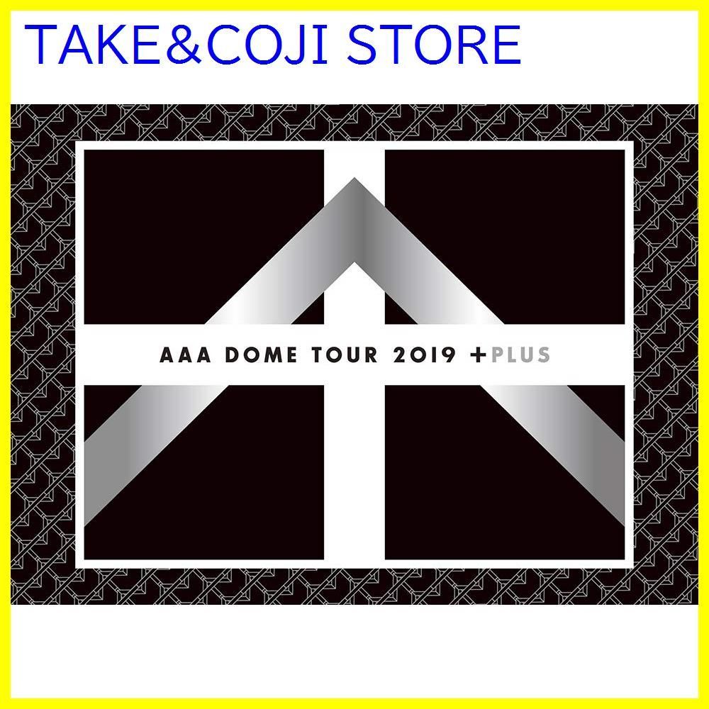 【新品未開封】AAA DOME TOUR 2019 +PLUS(DVD3枚組) AAA (出演) 形式: DVD