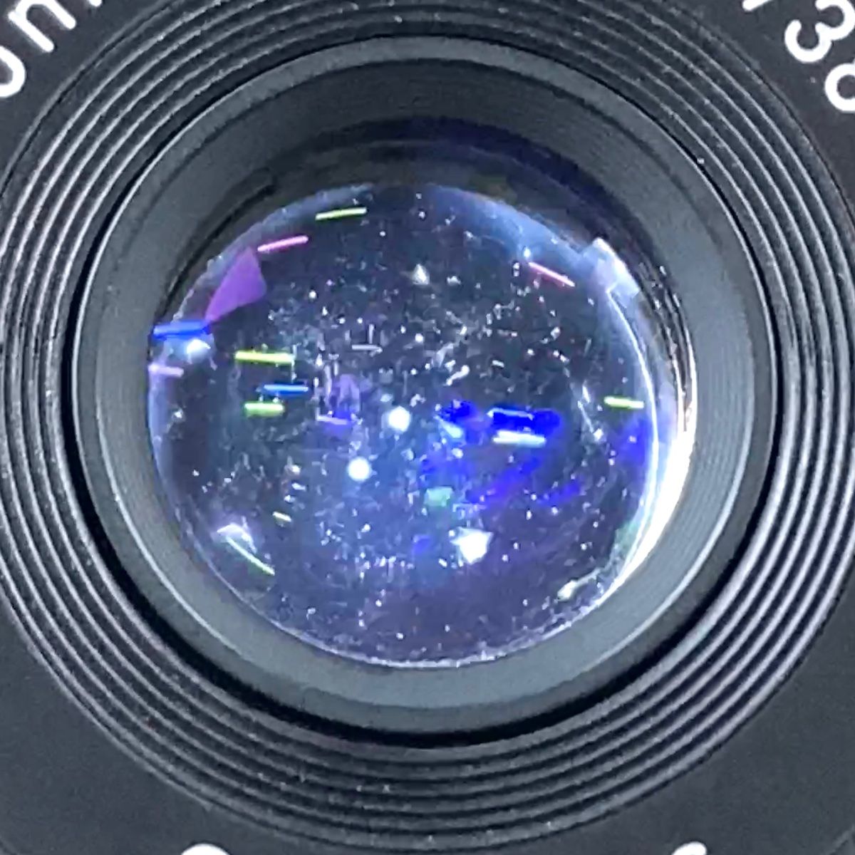 コンタックス CONTAX T2 チタンシルバー フィルム コンパクトカメラ