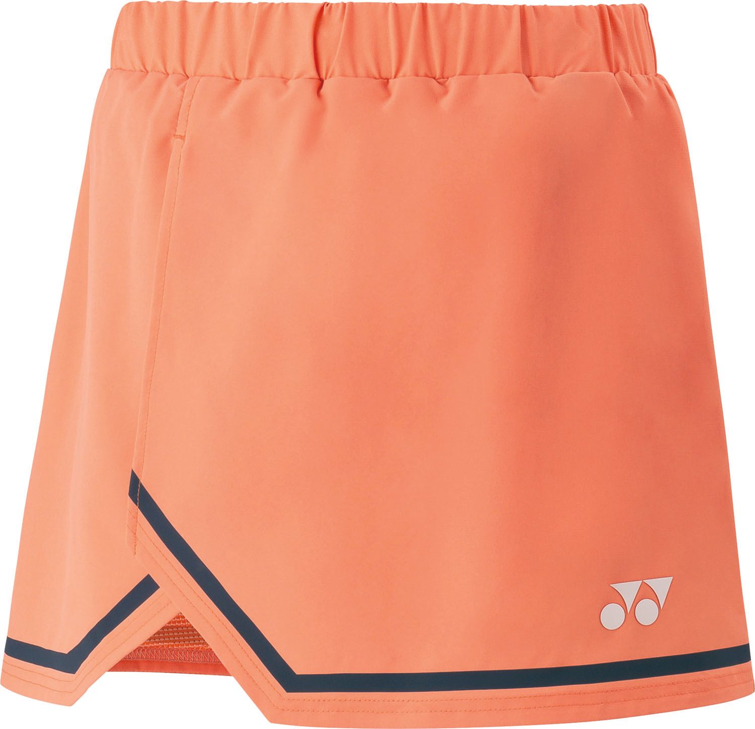 ヨネックス YONEX バドミントン ウィメンズスカート インナースパッツ付 26155 752 ハイオレンジ