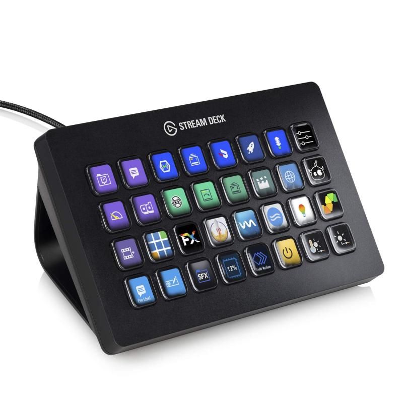 Elgato Stream Deck XL 中古美品 Elgato Stream Deck XL - メルカリ