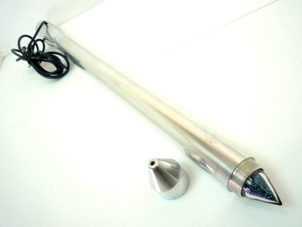 ISE アイセ イオン棒 チャクラ棒 静電気除去軽減 浄化 エネルギーUP