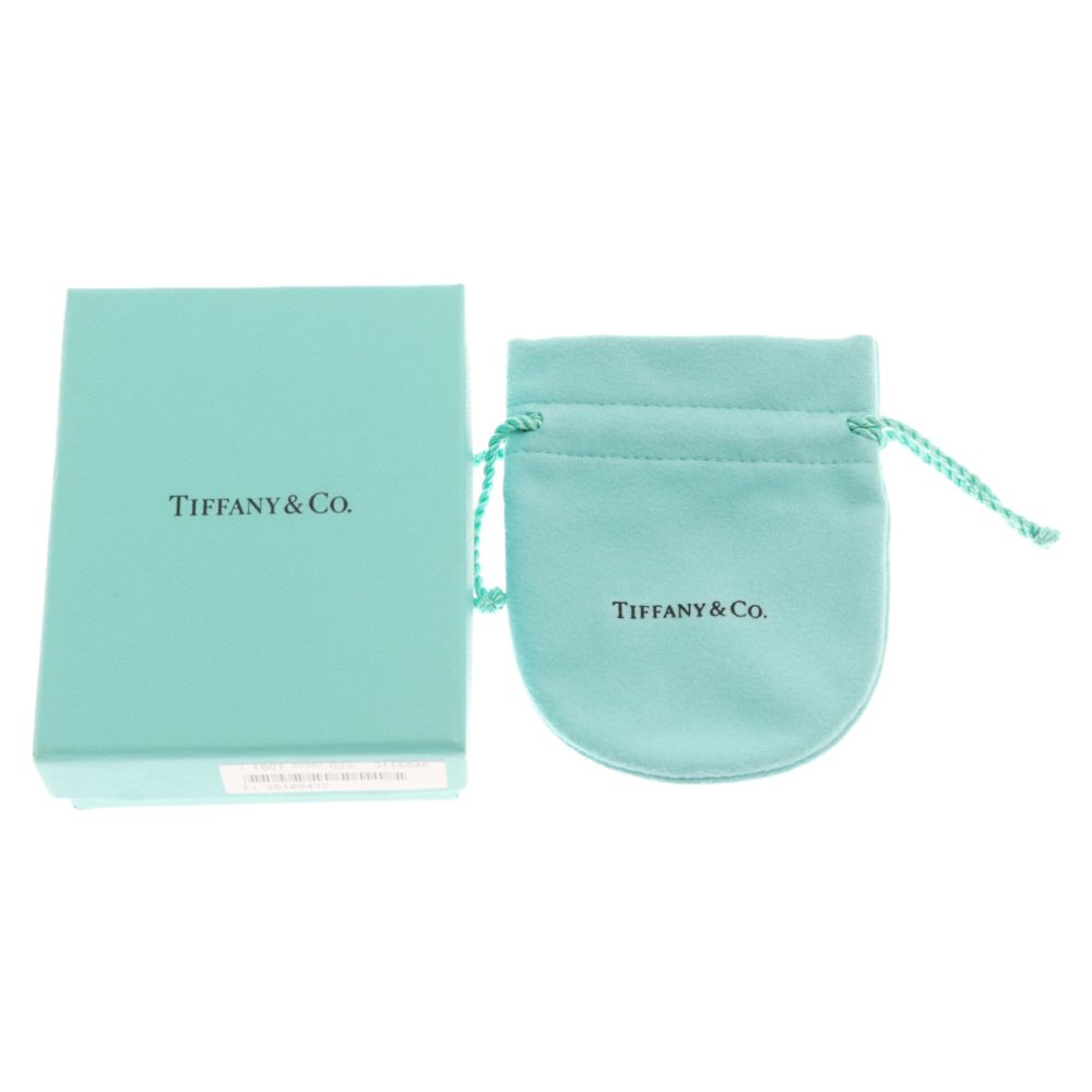 TIFFANY & Co. (ティファニー) T SMILE Tスマイル ネックレス