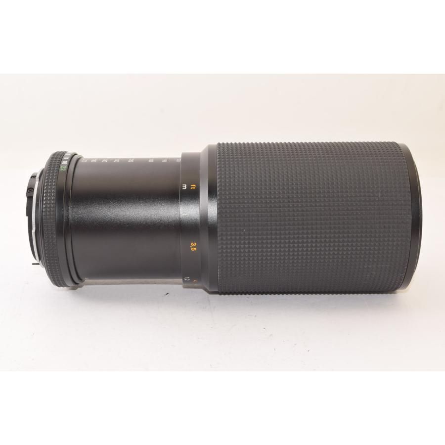 ☆ジャンク品☆ コンタックス CONTAX Carl Zeiss Sonnar 85mm F2.8 #10137