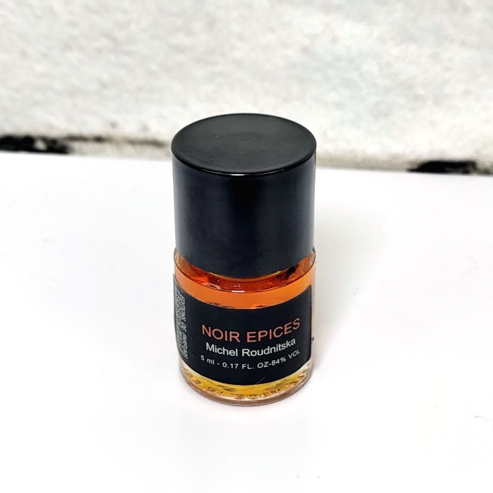 L 12 Φ 【 FREDERIC MALLE 】 5ml ほぼ満タン NOIR EPICES フレデリックマル ノワール エピス EDP オードパルファム BT ボトル 香水 フレグランス