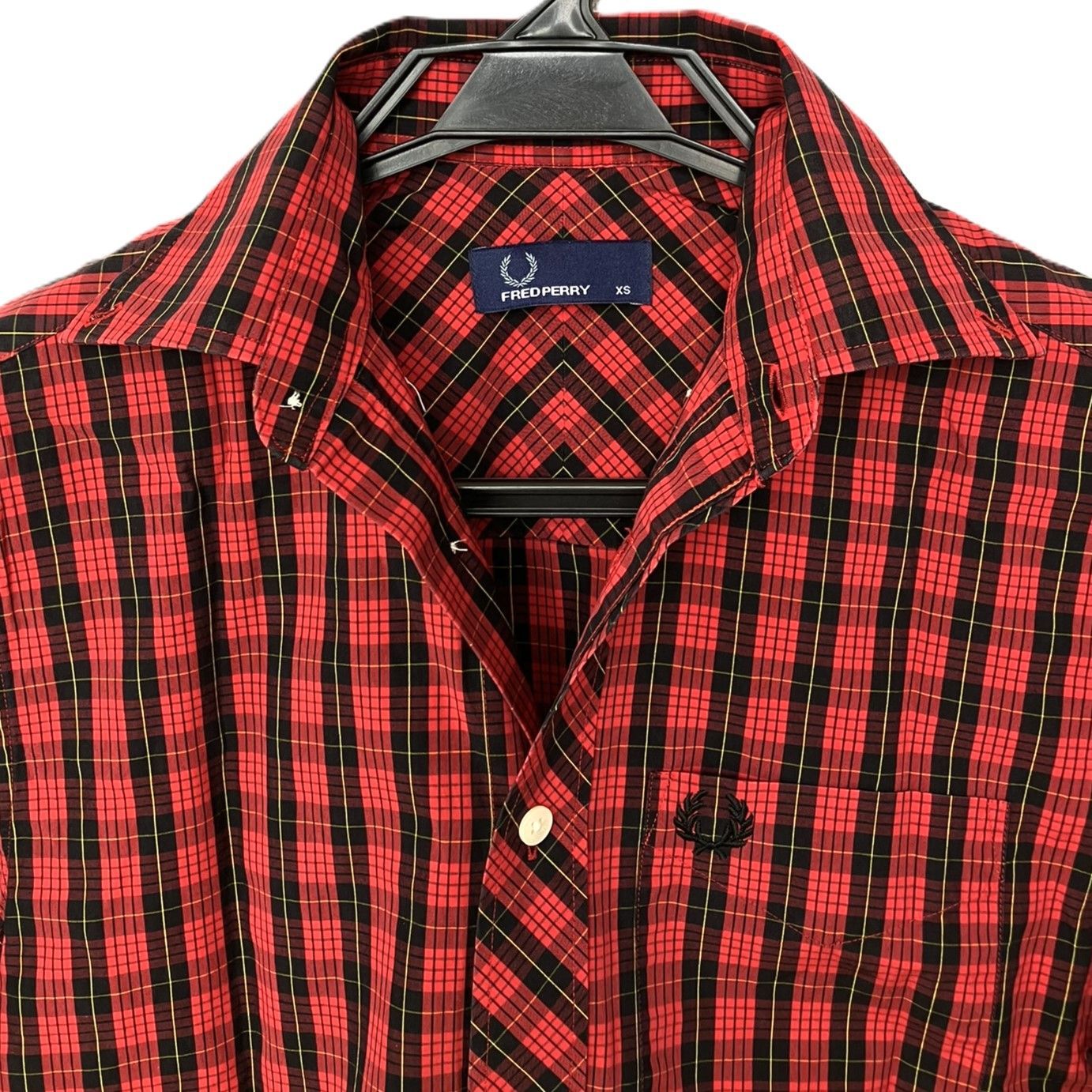 ★ FRED PERRY タータンチェック ボタンダウン ロング シャツ 楽天市場】フレッドペリー FRED PERRY シャツ 長袖 メンズ