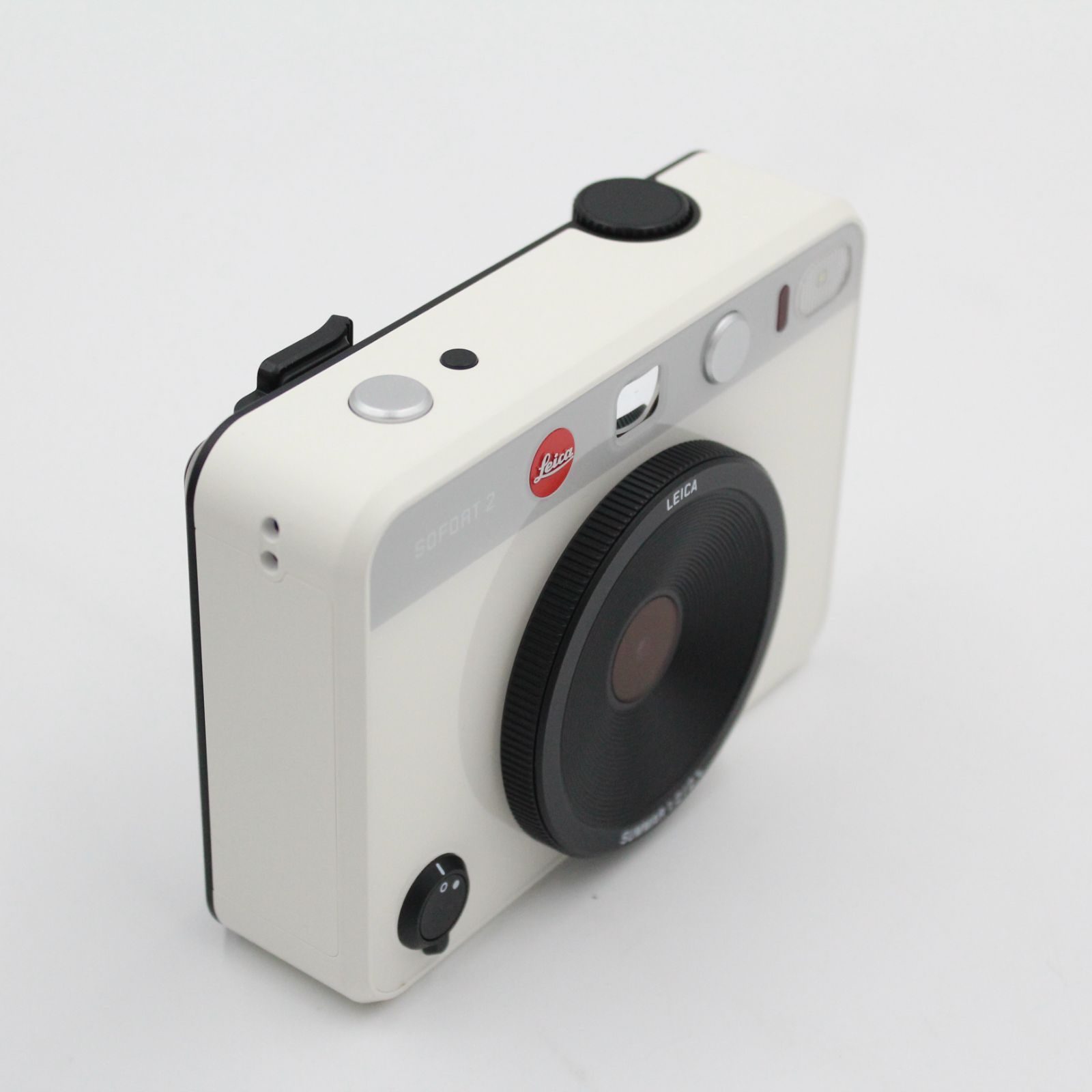 ライカ ゾフォート２ ホワイト（白）新品・未開封 ライカ ゾフォート2 ホワイト（白）新品・未開封 ライカ ゾフォート2