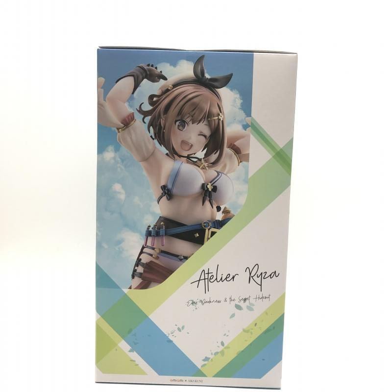 中古】未開封)1/6 ライザ(ライザリン・シュタウト) あみあみ