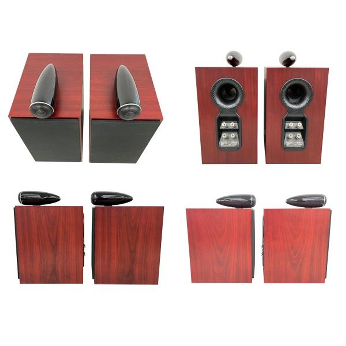 スピーカー ペア