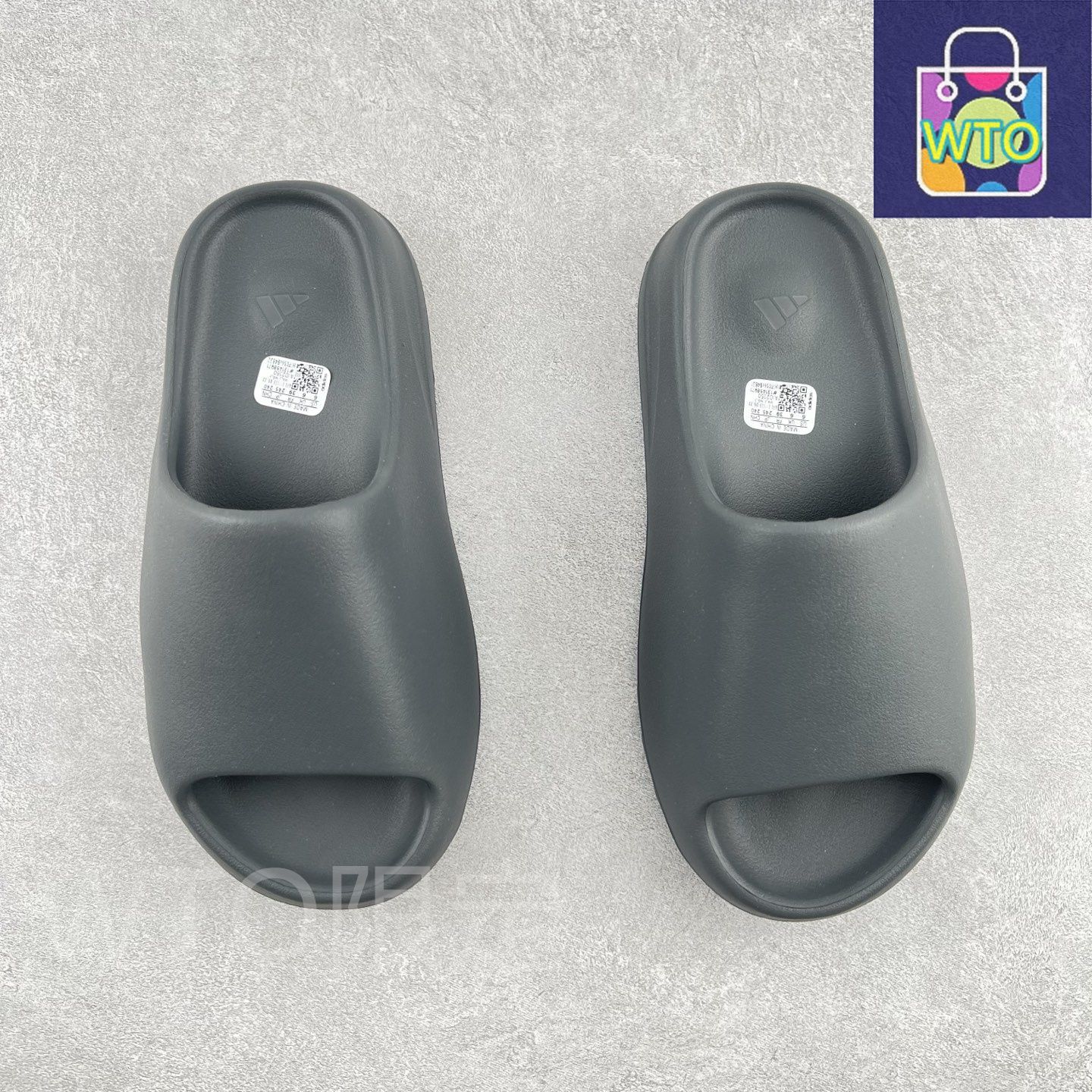 イージースライド スレートグレー 新品未使用 3/21発売｜adidas YEEZY Slide 