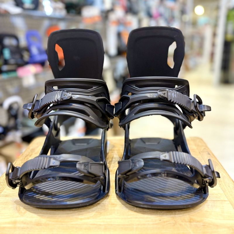 25-26 NITRO TALENT ｶﾗｰ Ultra Black Sｻｲｽﾞ ナイトロ レディース スノーボード バインディング 日本 WHITEMONARCHHOTEL_COM