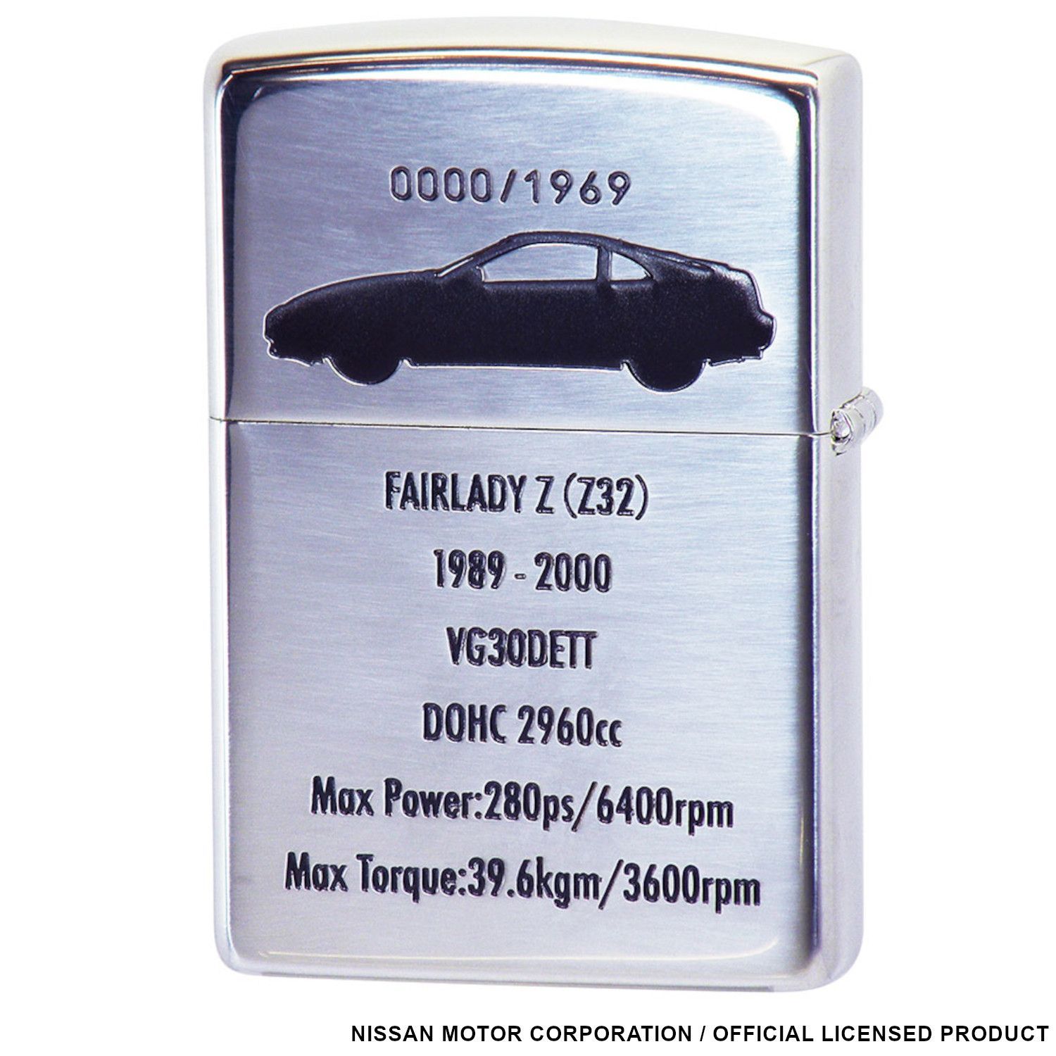 日産 ZIPPO フェアレディ FAIRLADY Z Z32‐ジッポー ライター ジッポ