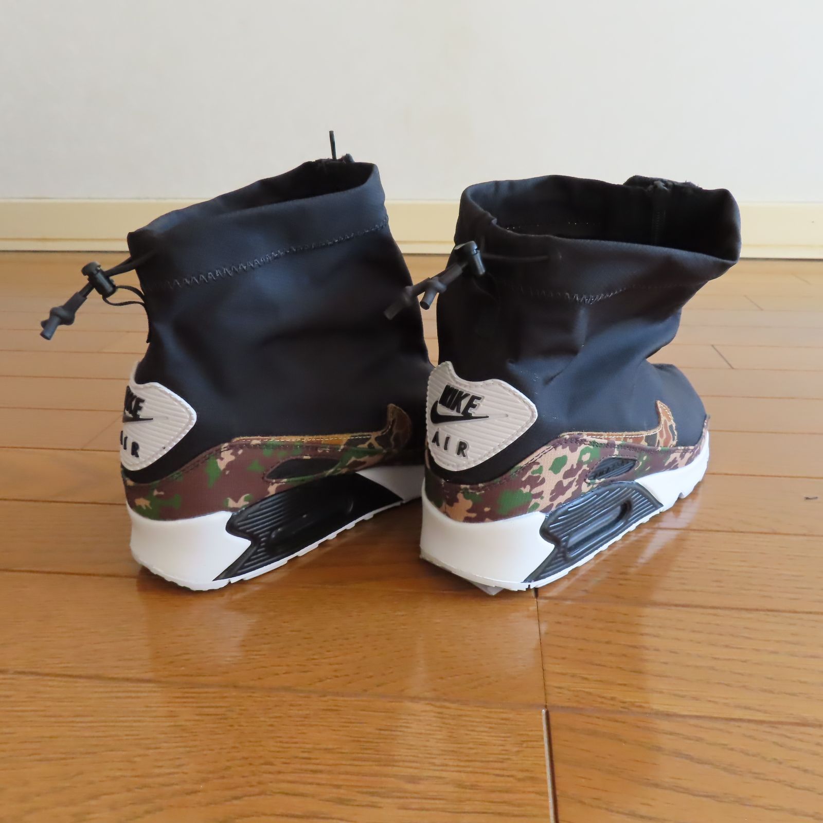 美品 NIKE AIR MAX 90 UNLOCKED ナイキ エアマックス90 アンロックド 
