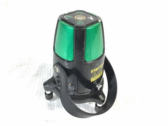 ☆中古品☆SHINWA シンワ レーザー墨出し器 No.78274 レーザー