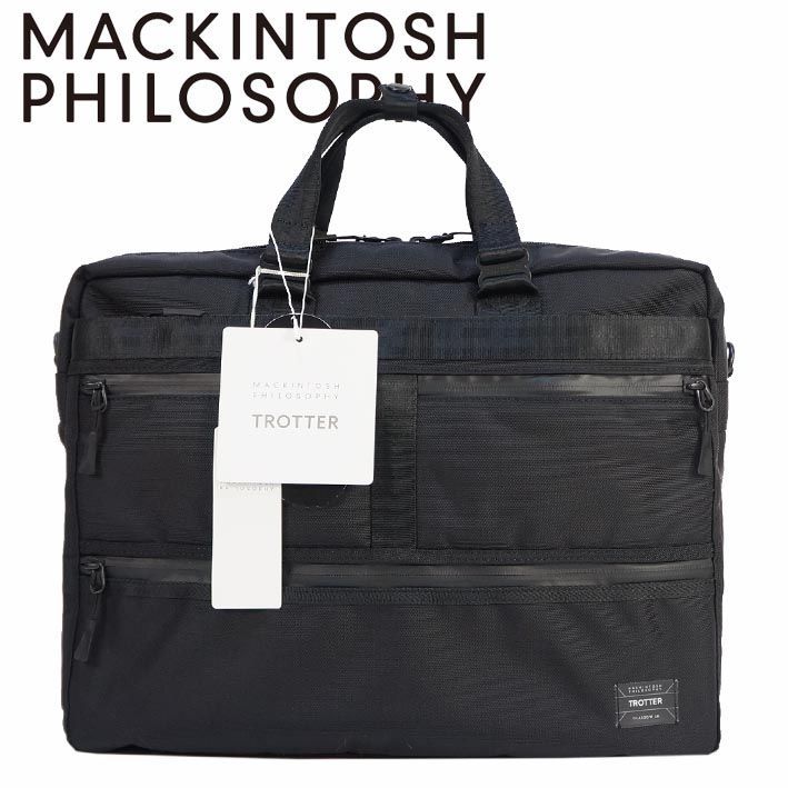 マッキントッシュフィロソフィー MACKINTOSH PHILOSOPHY トロッター